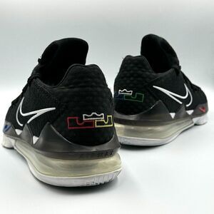 Nike LeBron 17 Low 'Multi-Color'
